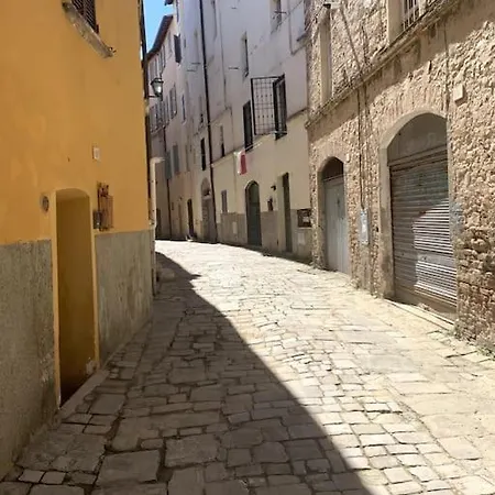 Апартаменти Grazioso In Centro Storico A